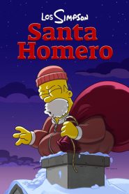 (Ho Ho Ho) Santa Homer