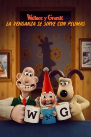 Wallace y Gromit: La venganza se sirve con plumas